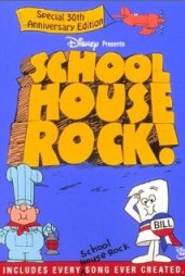 SCHOOLHOUSE ROCK, "ENERGY BLUES"*1979, American Broadcasting Company, Animation by Kim & Gifford