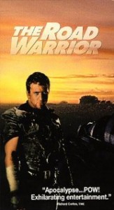 Mad Max 2 - The Road Warrior Poster 1981