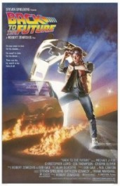 BACK TO THE FUTURE*
1985, Universal Pictures & Amblin Entertainment