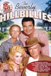 THE BEVERLY HILLBILLIES*
1962-1971, Filmways Television & McCadden Productions