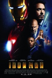 IRON MAN
2008, Paramount Pictures & Marvel Entertainment