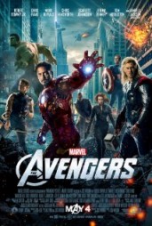 THE AVENGERS
2012, Marvel Studios & Paramount Pictures