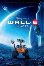 WALL-E*
2008, Pixar Animation Studios & Walt Disney Pictures