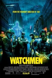 WATCHMEN
2009, Warner Brothers Pictures & Paramount Pictures