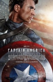 CAPTAIN AMERICA: THE FIRST AVENGER 2011, Paramount
